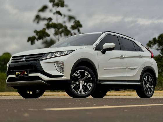 MITSUBISHI ECLIPSE CROSS 1.5 MIVEC TURBO GASOLINA HPE-S SPORT CVT MITSUBISHI ECLIPSE CROSS 1.5 MIVEC TURBO GASOLINA HPE-S SPORT CVT